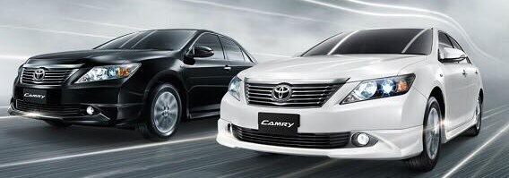 Suvarnabhumi Airport to Pattaya Car Services